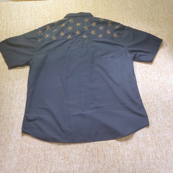 Enyce Men's Button Up Short Sleeve 4XL - Picture 3 of 6